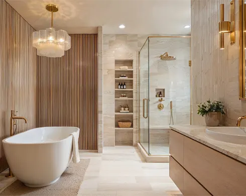 Bathroom Remodels