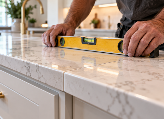 Countertop Installation in San Antonio