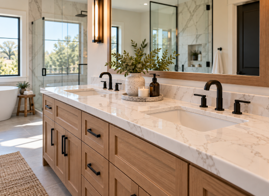 Countertop Installation in San Antonio
