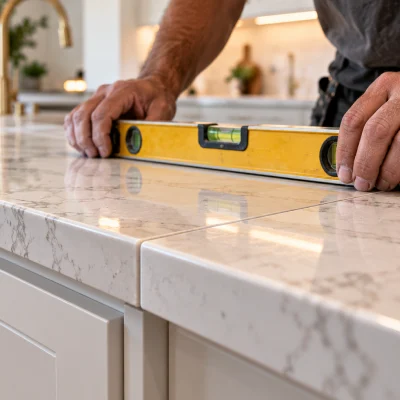Countertop Installation in San Antonio