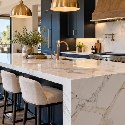 Countertop Installation in San Antonio