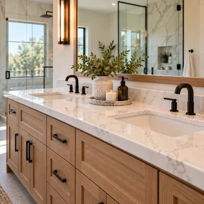 Countertop Installation in San Antonio
